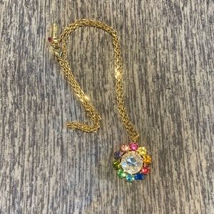 Kurt geiger rainbow pendant
